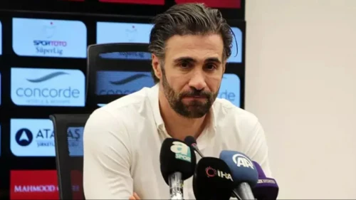 Ömer Erdoğan Kimdir? Aslen Nereli ve Kaç Yaşında? İşte Sivasspor’un Yeni Hocası