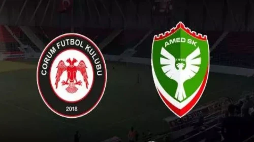 Çorum FK - Amedspor Maçı Canlı Kanalı! TRT Spor Şifresiz Mi? beIN Sports Max 1, beIN CONNECT!