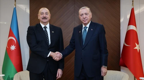 Erdoğan ve Aliyev’den Kritik Görüşme! Barış Sürecinde Yeni Adım Mı?