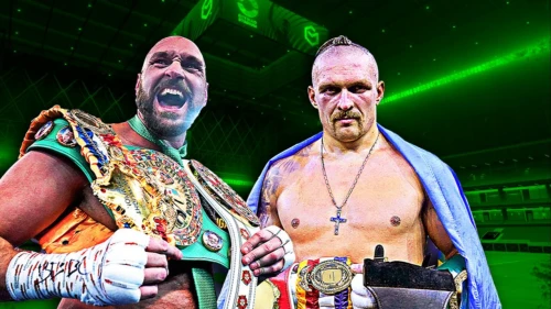 Tyson Fury Oleksandr Usyk Maçı DAZN Pay-Per-View Canlı Yayını Hangi Kanalda? TR Saati Kaçta?