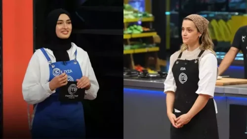 MasterChef Beyza ve Eda Olayı Ne? Neden Küstüler ve Kavga Neden Çıktı?