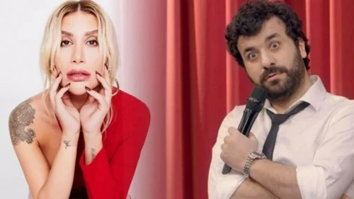 İrem Derici’den Hasan Can Kaya’ya İlişki Yanıtı! “Aynı Odaya Koyun, Birbirimizi Parçalarız”