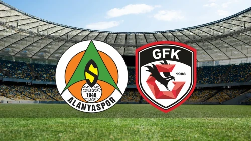 Alanyaspor-Gaziantep FK Maçı Şifresiz Canlı Yayını Var mı, Nereden İzlenir? Maç Yayın Bilgisi