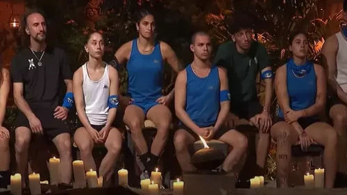 Survivor 2. Eleme Adayı (2 Ocak) Kim? Mavi Takım Potaya Aday Çıkardı!