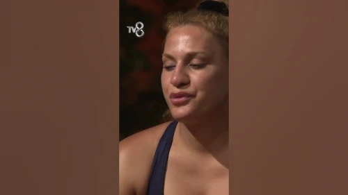 Survivor 2025 İlk Diskalifiye! Almeda’yı Acun Ilıcalı Bu Sözlerle Gönderdi!