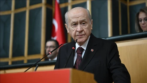 Devlet Bahçeli’den Ferdi Tayfur İçin Duygusal Veda! ‘Bir Parçamı Alıp Götürdü’