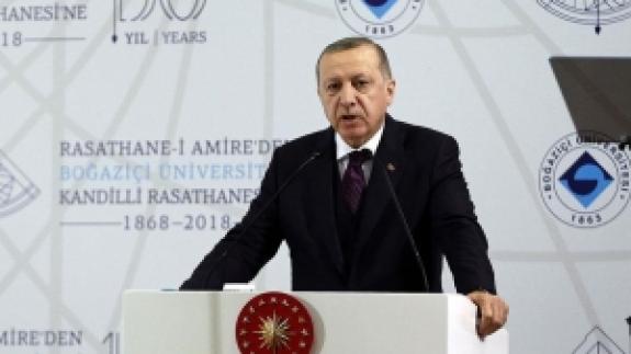 Cumhurbaşkanı Erdoğan: Erken seçim kararıyla ülkemizle ilgili senaryoları altüst ettik