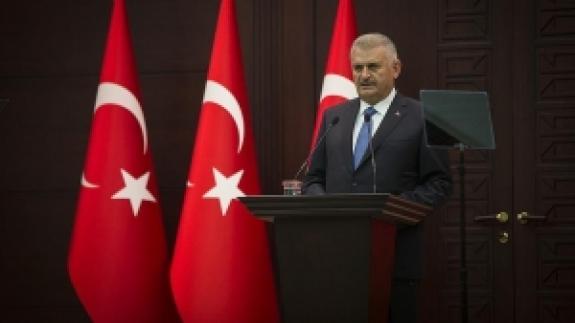 Başbakan Yıldırım'dan vergi ve prim müjdesi