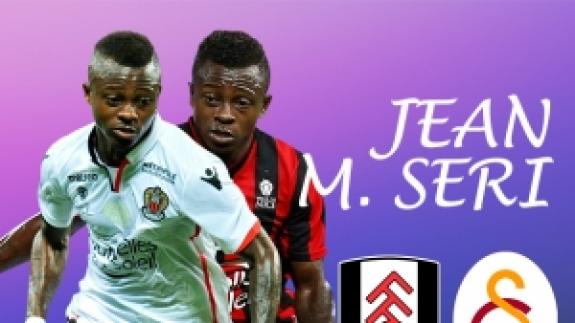 Jean Michael Seri golleri, çalımları ve asistleri