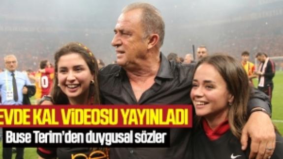 Fatih Terim'in kızı Buse Terim'den babasının sağlık durumu hakkında açıklama