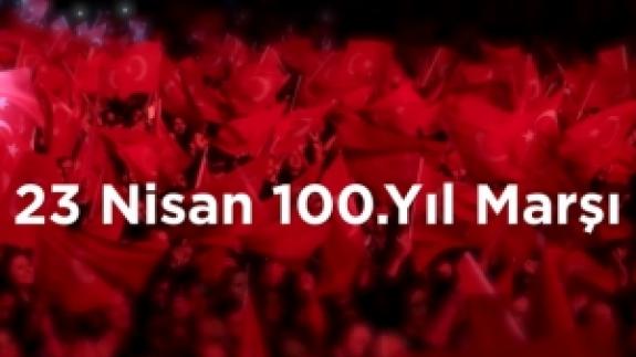 İBB'den yepyeni 23 Nisan marşı