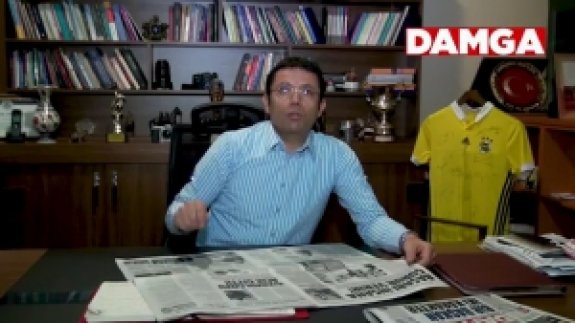 Mehmet Mert DAMGA TV'de