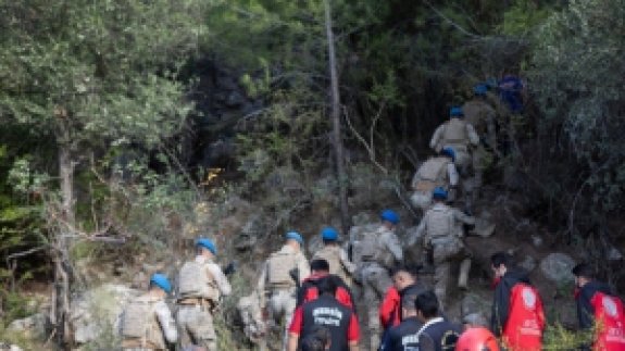 Müslüme'yi Arama Çalışmaları 5'inci Günde