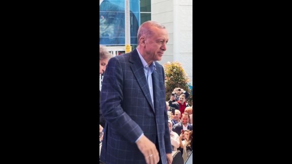 Erdoğan'dan 'Aşkım İstanbul' videosu: Bizimkisi Bir Aşk Hikayesi