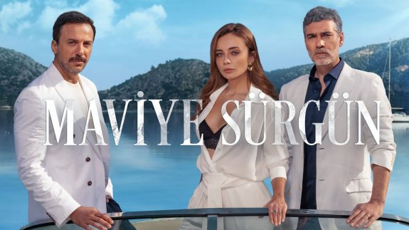 Maviye Sürgün 6. bölüm fragmanı yayınlandı