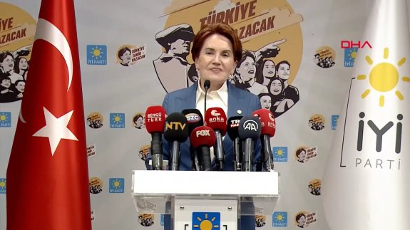 Meral Akşener'den seçim sonra ilk açıklama: Erdoğan'ı tebrik ediyorum, biz hala buradayız