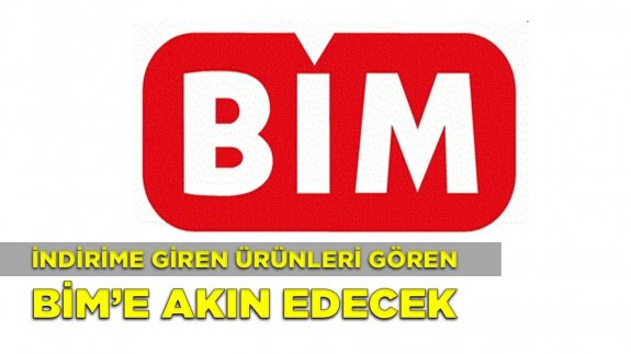 Bim'de Haftaya Bebek Bezi, Deterjanlar ve Giyim Ürünlerinde Çok Büyük İndirim Var! Bim 11 Temmuz 2023 Aktüel