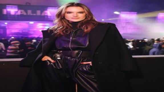 Ünlü model Ambrosia, 17 Mart'ta İstanbul' a geliyor