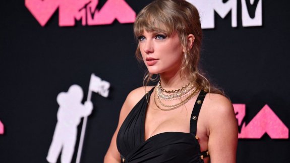 MTV Video Music Awards'a Taylor Swift damgası