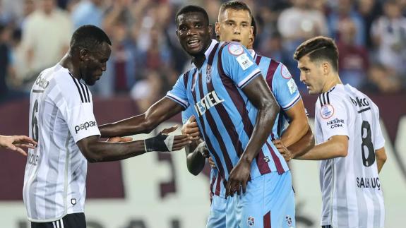 Trabzonspor Beşiktaş maçı manşetlerde nasıl yer buldu? 18 Eylül spor sayfaları