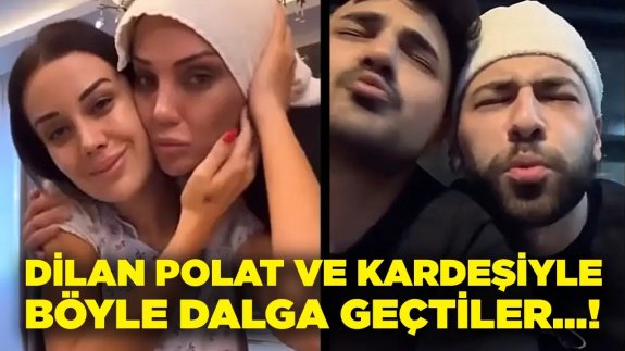 Dilan Polat ve Sıla Doğu’yu böyle ti’ye aldılar!