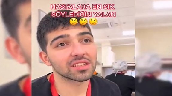 Doktorlara, “Hastalara en çok söyledikleri yalanlar” soruldu! İşte yanıtlar…