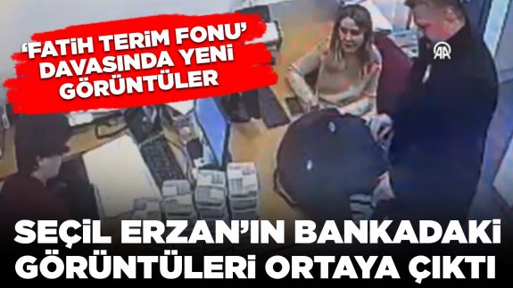 Bankanın güvenlik kamerası kayıtları dosyada: Paraları çantaya böyle koydular