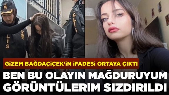 'Müstehcenlik' suçlamasıyla gözaltına alınan fenomenin ifadesi ortaya çıktı: 'Ben bu olayın mağduruyum'