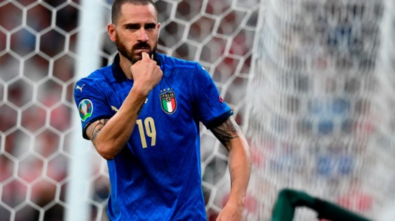 Leonardo Bonucci, Fenerbahçe için İstanbul'da