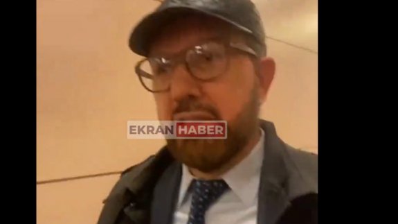 Bülent Cihantimur ifade vermek için adliye!