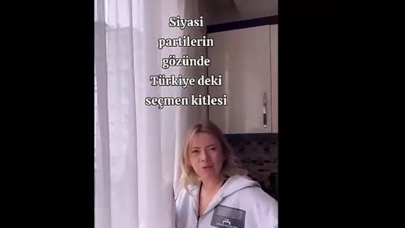 Siyasi partilerin hayal ettiği seçmen kitlesini böyle ti’ye aldı!