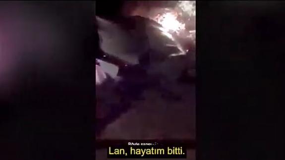 Timur Cihantimur’un Oğuz Murat Aci’yi öldürdüğü kaza sonrasında yaşananların ses kaydı ortaya çıktı!