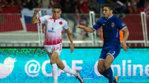 Trabzonspor'un ilgilendiği Achraf Bencharki'nin golleri, asistleri ve performansı