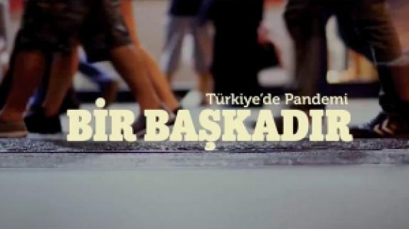 Saadet Partisi video hazırladı; "Türkiye'de pandemi Bir Başkadır"