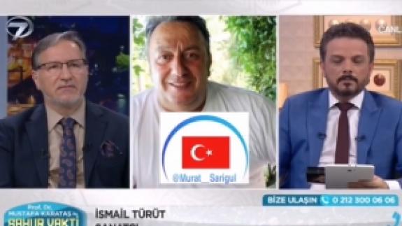 İsmail Türüt'ten CHP'ye skandal sözler: Ülkenin yarısı ölürdü