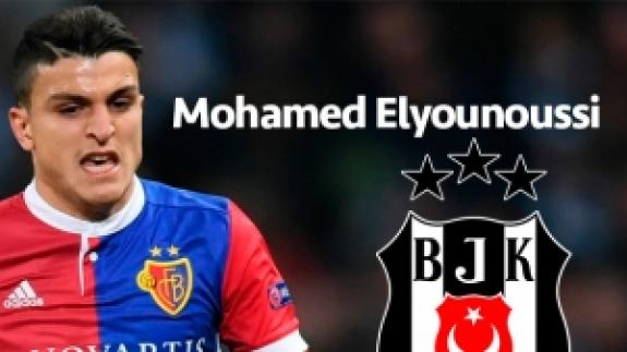 Mohamed Elyounoussi videosu! Golleri, çalımları ve asistleri