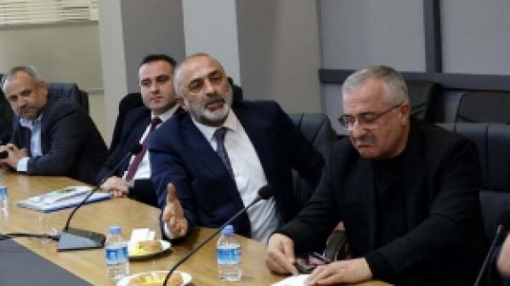 Gerginlik çıkınca ‘öfke kontrolü eğitimi’ imza protokolü imzalanamadı