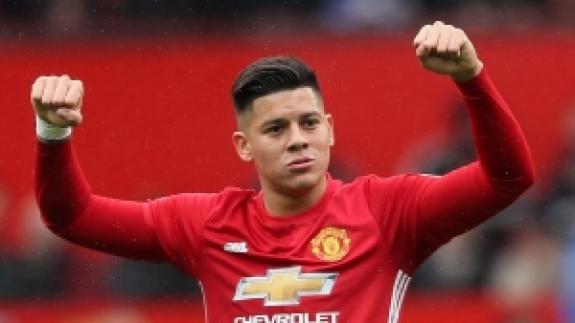 Fenerbahçe'nin gündemindeki Marcos Rojo'nun performansı