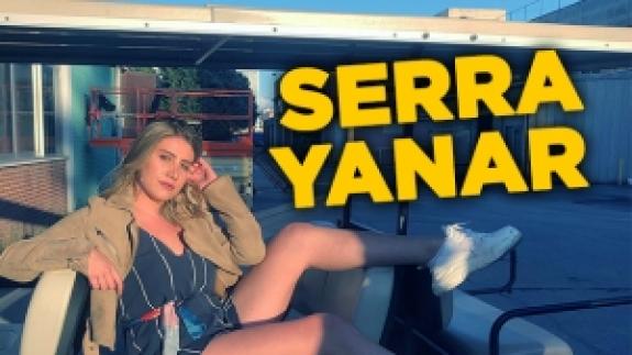 Kuaförüm Sensin Serra Yanar