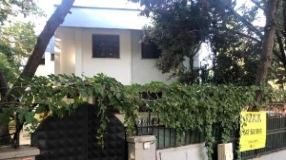 Halil Sezai'nin oturduğu villa kiralığa çıkarıldı