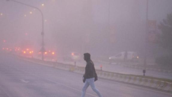 Sisli havalar Covid-19'a davetiye çıkarıyor