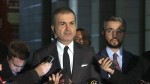 AK Parti Sözcüsü Çelik: Yerel seçimdeki iş birliğiyle ilgili son derece olumlu noktadayız