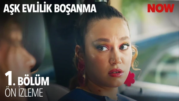 Aşk Evlilik Boşanma 1. bölüm fragmanı yayınlandı! 3 kadın evliliğini kurtarmak için her türlü yolu deniyor!