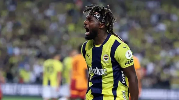 Allan Saint Maximin’e Ne Oldu, Neden Kadroda Yok?