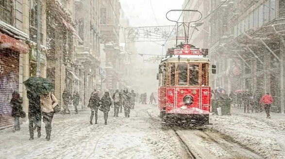 İstanbul’a kar yağacak mı?