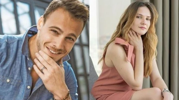 Alina Boz ve Kerem Bürsin, Türkiye'nin umut elçisi oldu