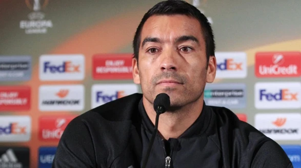 Giovanni van Bronckhorst: "Kazanan kimliğimize geri dönmek istiyoruz"