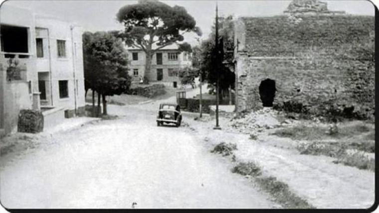 İstanbul'un eski hali bakın nasıldı? 10