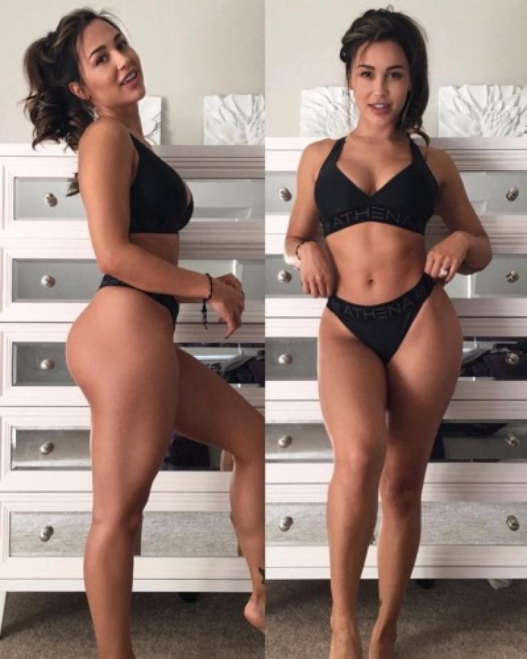 Ana Cheri'nin seksi fotoğrafları milyonlarca kez tıklanıyor 75