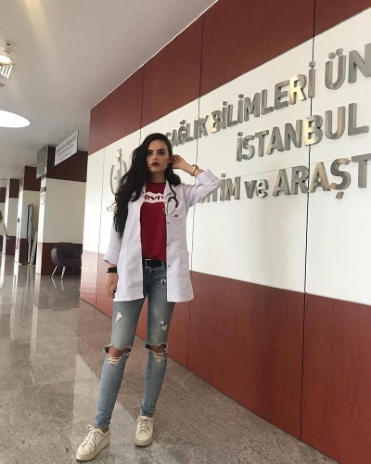 Berika Demir Instagram fotoğrafları 2